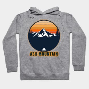 Ash Mountain Hoodie